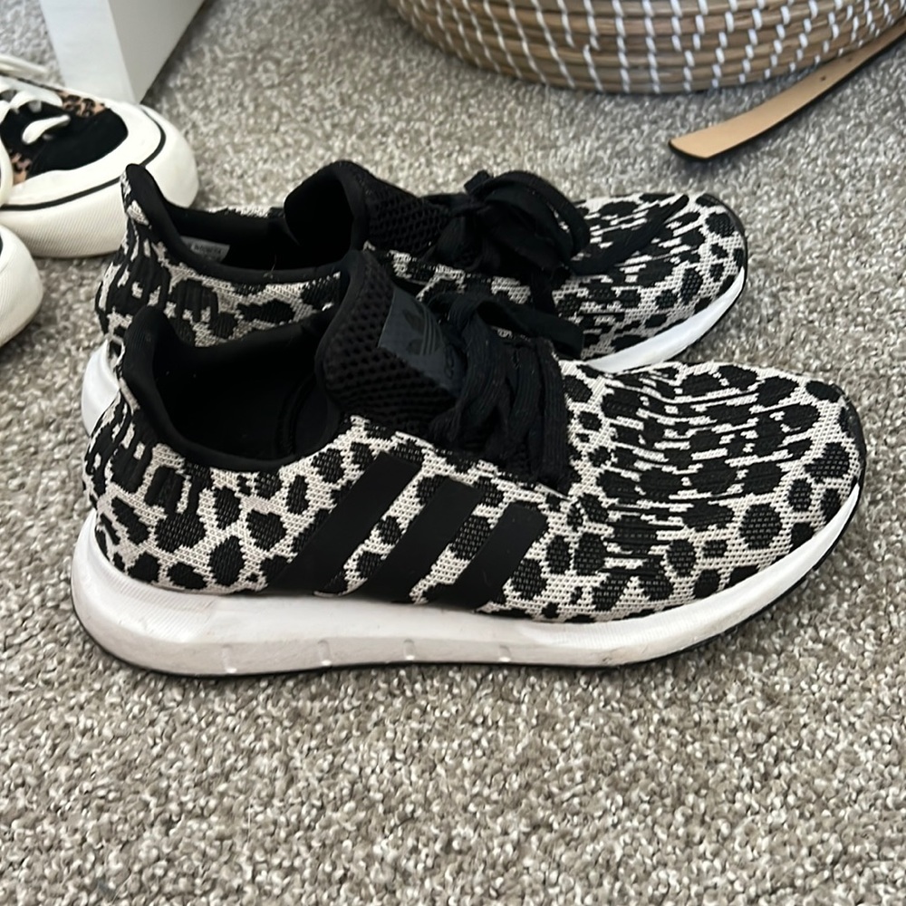 Barely worn adidas